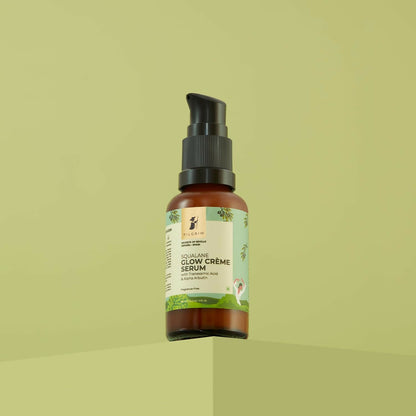 Pilgrim Spanish 4% Niacinamide &amp; 1% Alpha arbutin Glow Crème Face Serum For Glowing Skin