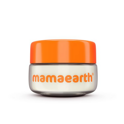 Mamaearth Vitamin C Moisture Therapy Lip Balm SPF 50 with Vitamin C &amp; Honey For Lip Lightening