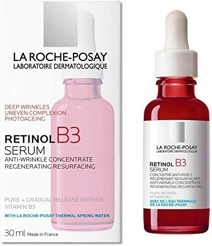 La Roche-Posay 0.3% Retinol Vitamin B3 Serum