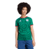 Adidas Womens Mexico 26 Jersey - Green by Denim Exchange