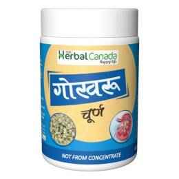 Herbal Canada Gokshura Churna Powder