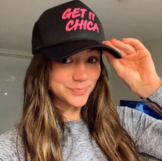 GET IT CHICA Trucker Hats by Chica Beauty