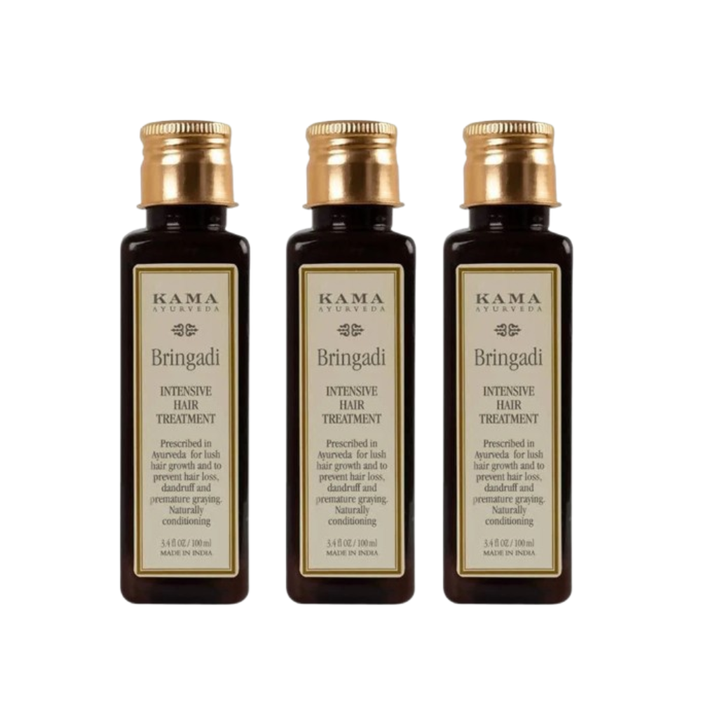 Kama Ayurveda Bringadi Intensive Hair Treatment Oil