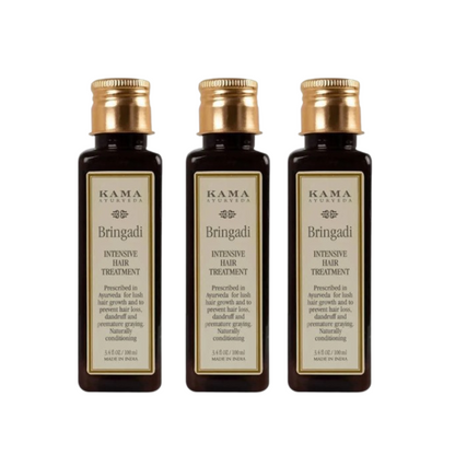 Kama Ayurveda Bringadi Intensive Hair Treatment Oil
