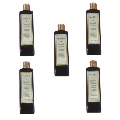 Kama Ayurveda Bringadi Intensive Hair Treatment Oil