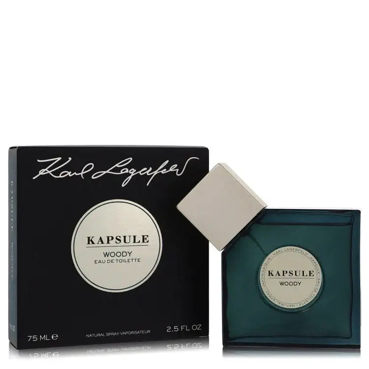 Kapsule Woody By Karl Lagerfeld Perfume for Women