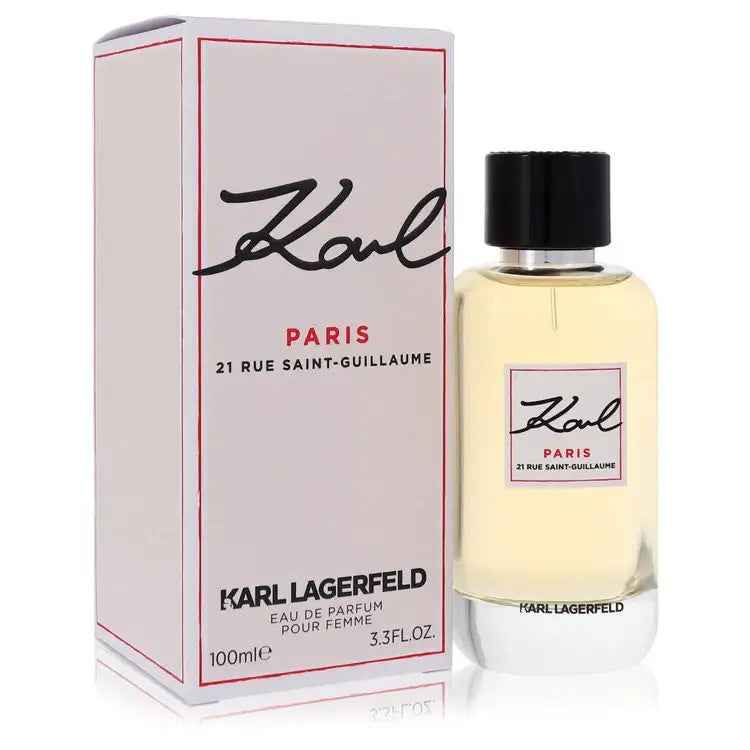 21 Rue Saint Guillaume By Karl Lagerfeld Perfume for Women