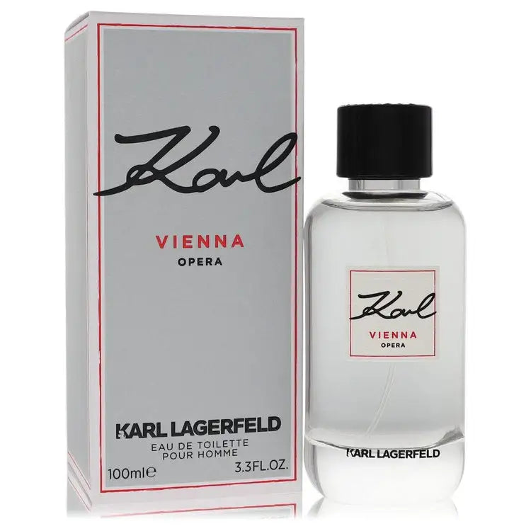 Karl Vienna Opera By Karl Lagerfeld Cologne for Men