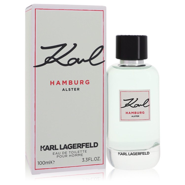 Hamburg Alster By Karl Lagerfeld Cologne for Men