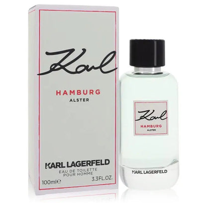 Hamburg Alster By Karl Lagerfeld Cologne for Men by Gamer Scents