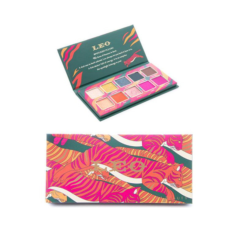 KARA BEAUTY Leo Shadow Palette - DestGlow