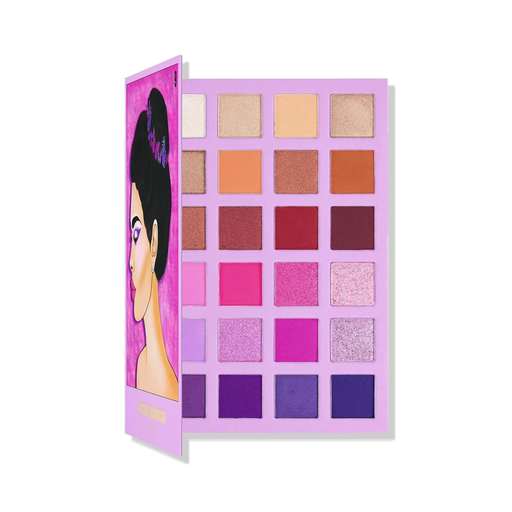 KARA BEAUTY La Chica Enamorada Shadow Palette ES79 - DestGlow