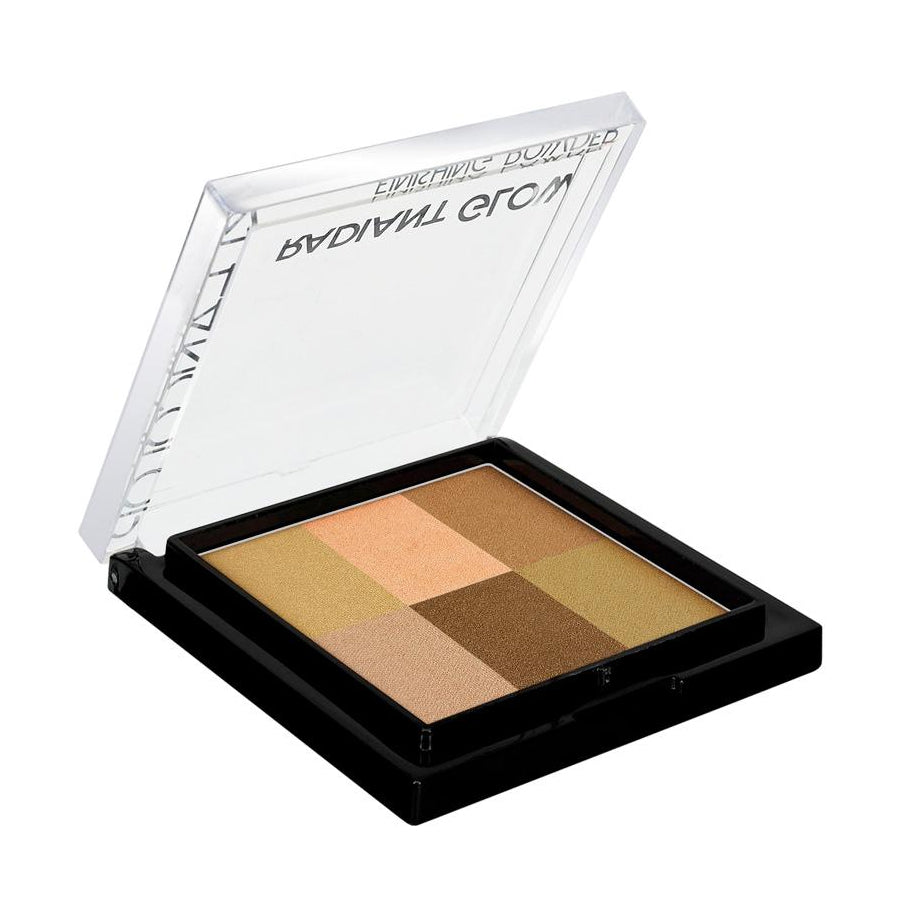 KLEANCOLOR Radiant Glow Luminous Finishing Powder - DestGlow