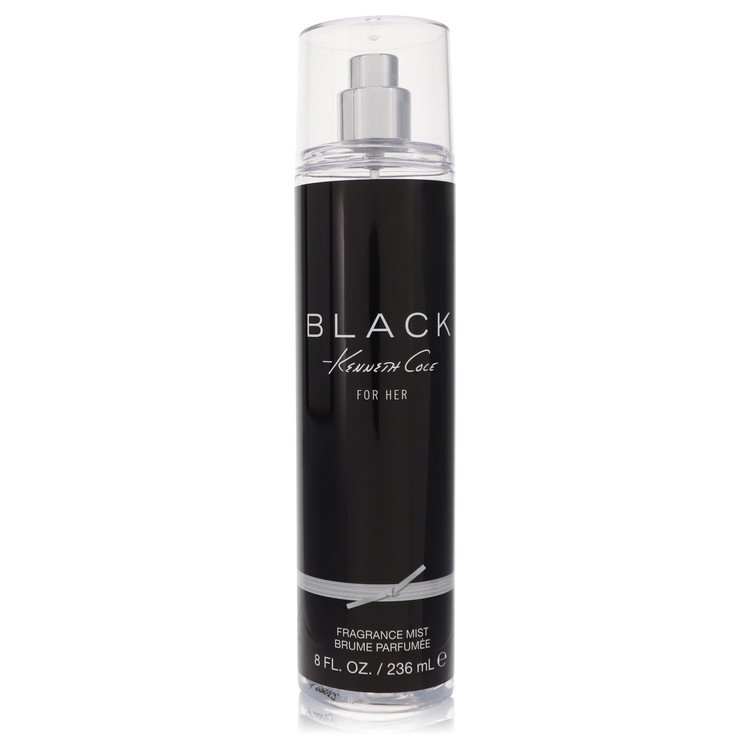 Kenneth Cole Black by Kenneth Cole Body Mist 8 oz for Women 