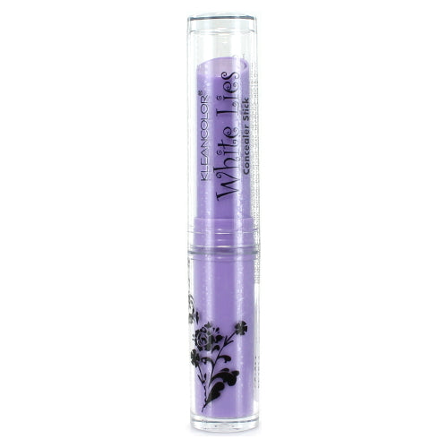 KLEANCOLOR White Lies Concealer Stick - Lavender 