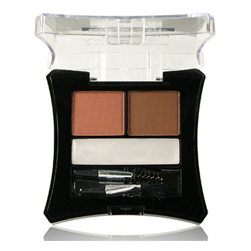 KLEANCOLOR American Eyecon Eyebrow Palette - Blonde 