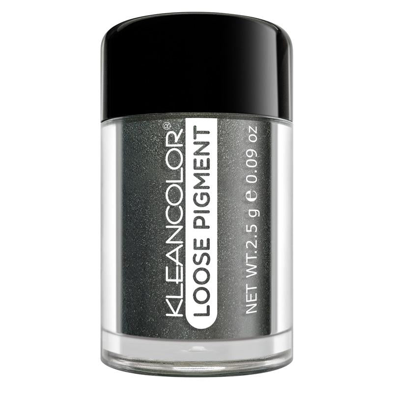 KLEANCOLOR Loose Pigment Eyeshadow - Steel Me Away 