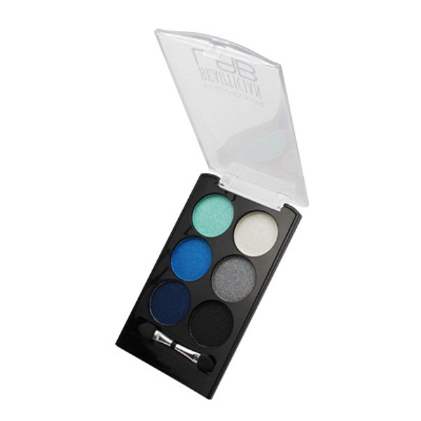 KLEANCOLOR Beautician Lab Shimmer Shadow Pallete - Advanced 