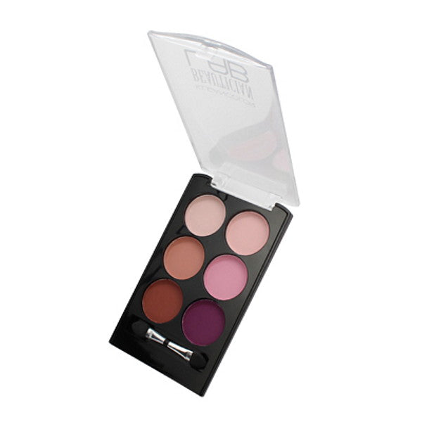 KLEANCOLOR Beautician Lab Shimmer Shadow Pallete - DestGlow