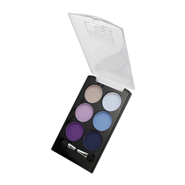 KLEANCOLOR Beautician Lab Shimmer Shadow Pallete 