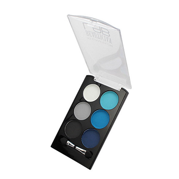 KLEANCOLOR Beautician Lab Shimmer Shadow Pallete 