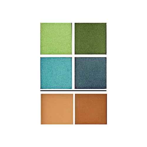 KLEANCOLOR Eyes &amp; Cheeks (Eyeshadow &amp; Blusher) - Caribbean