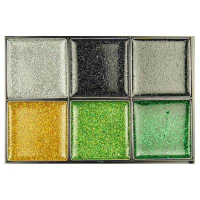 KLEANCOLOR Cream Glitter Eyeshadow - Phantom - DestGlow