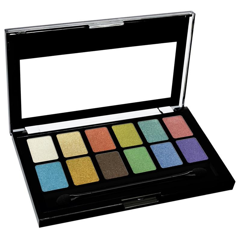 KLEANCOLOR Nude Eyeshadow Collection - Defy Nudes 
