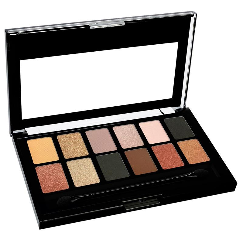 KLEANCOLOR Nude Eyeshadow Collection - Sunset Nudes 