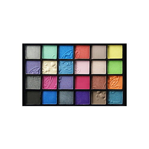 KLEANCOLOR Alpha Girl Perfectionist Shadow Kit - 24/7 Darling 