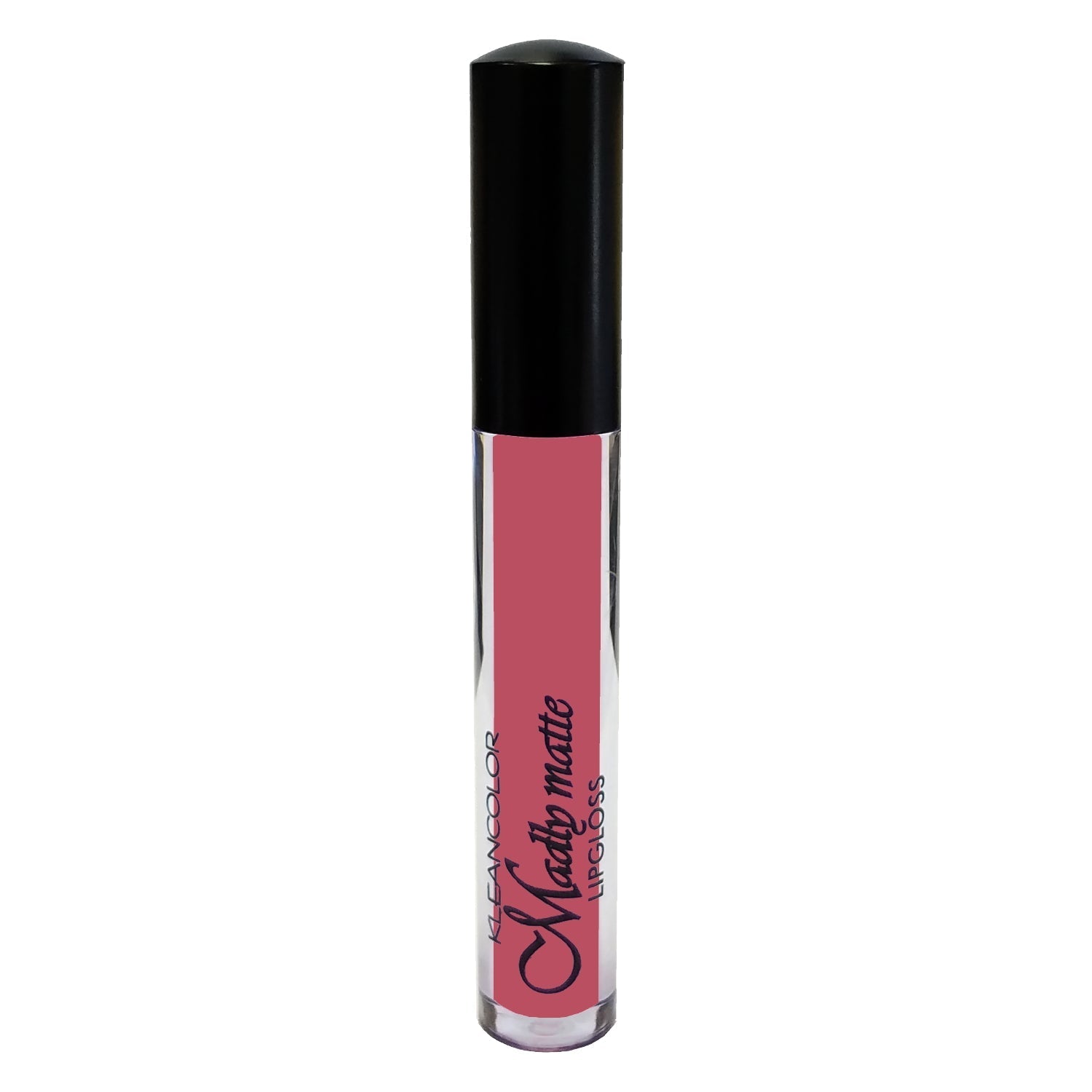 KLEANCOLOR Madly Matte Lip Gloss - Cheeky by Avera Group