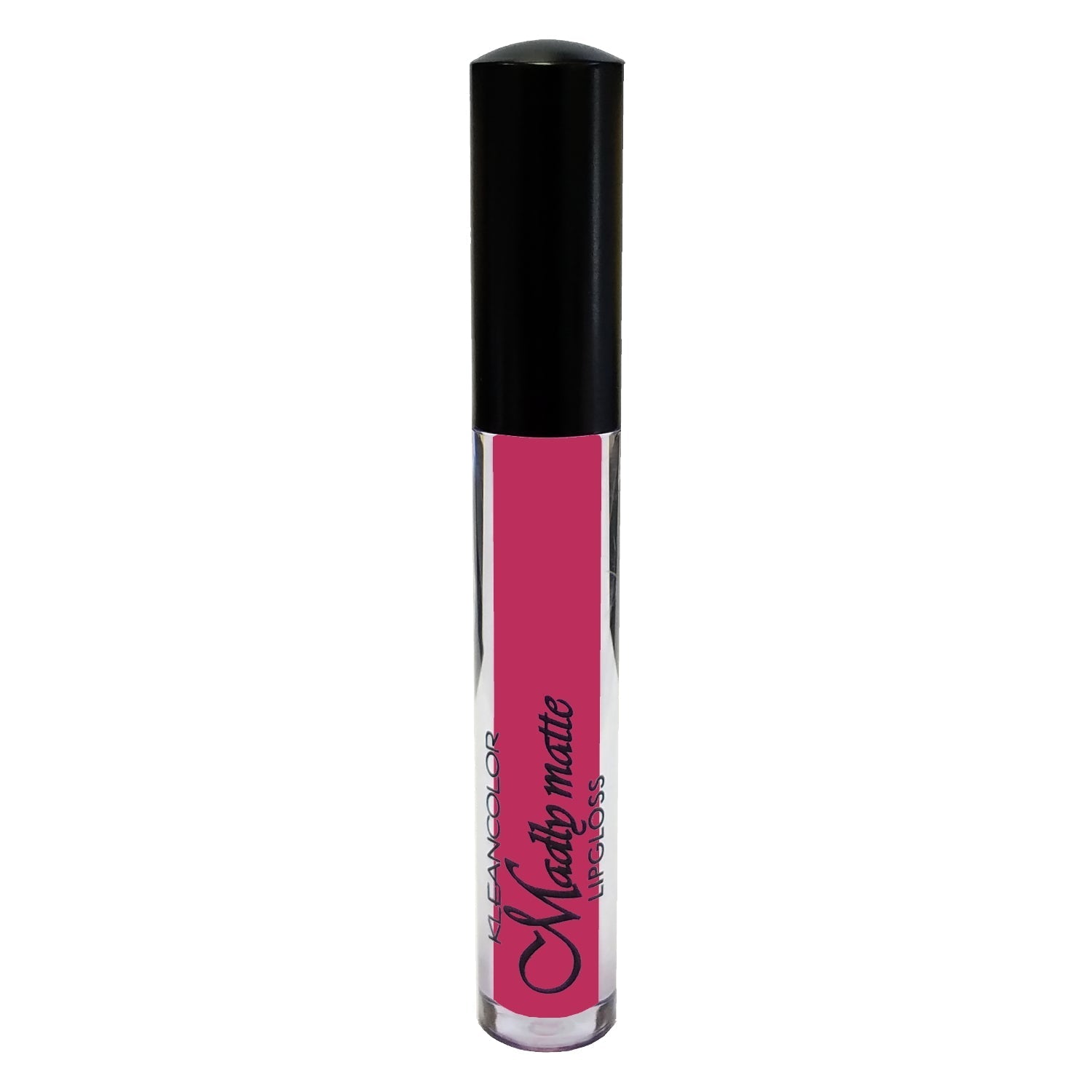 KLEANCOLOR Madly Matte Lip Gloss - Maademoiselle by Avera Group