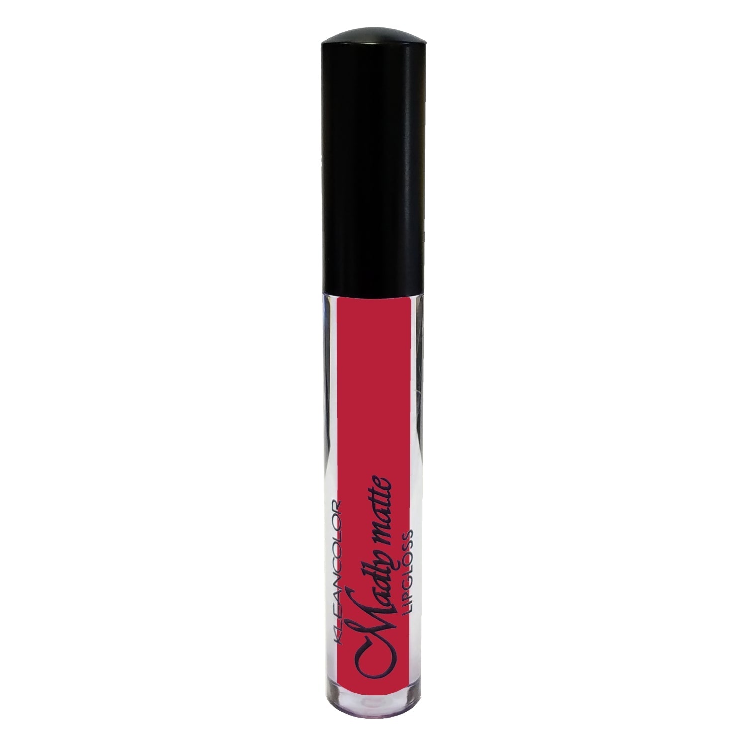 KLEANCOLOR Madly Matte Lip Gloss - Winebery by Avera Group