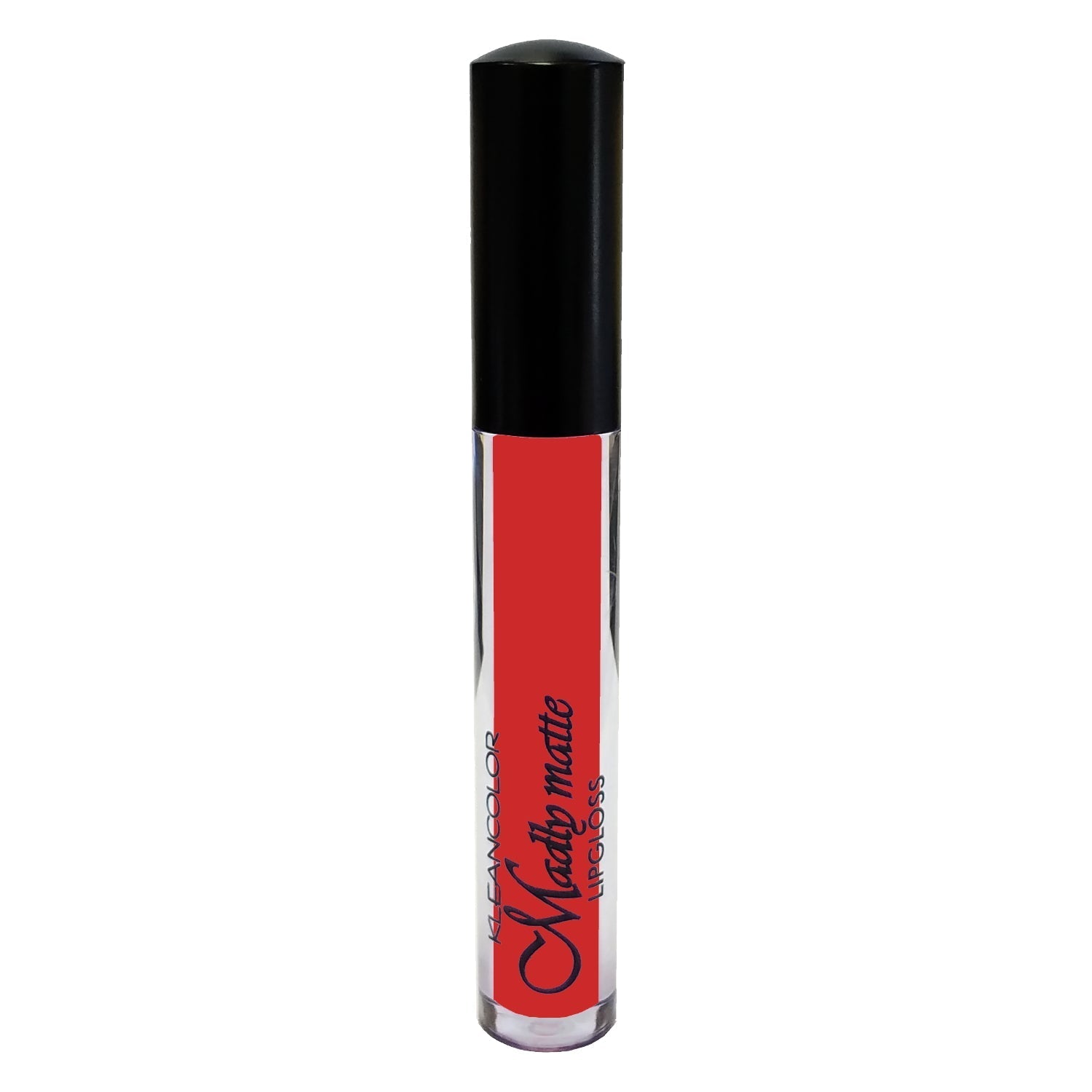 KLEANCOLOR Madly Matte Lip Gloss - Caliente by Avera Group