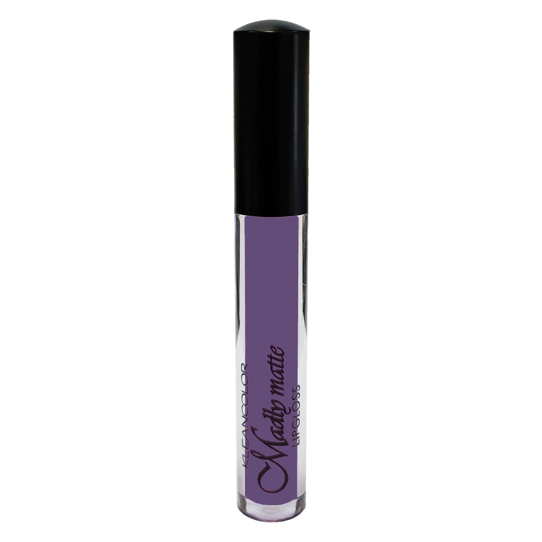 KLEANCOLOR Madly Matte Lip Gloss - Wisteria Wink 