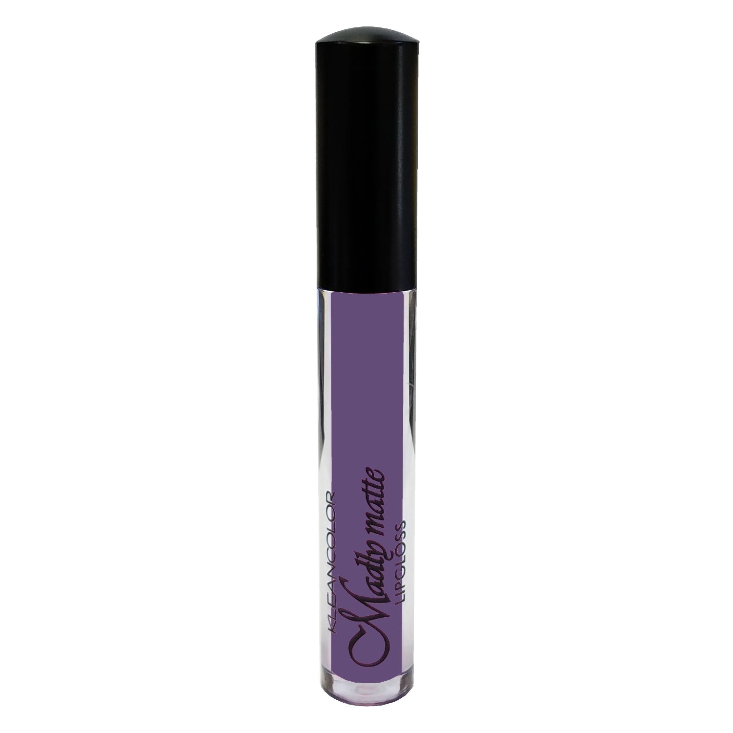 KLEANCOLOR Madly Matte Lip Gloss - Wisteria Wink by Avera Group