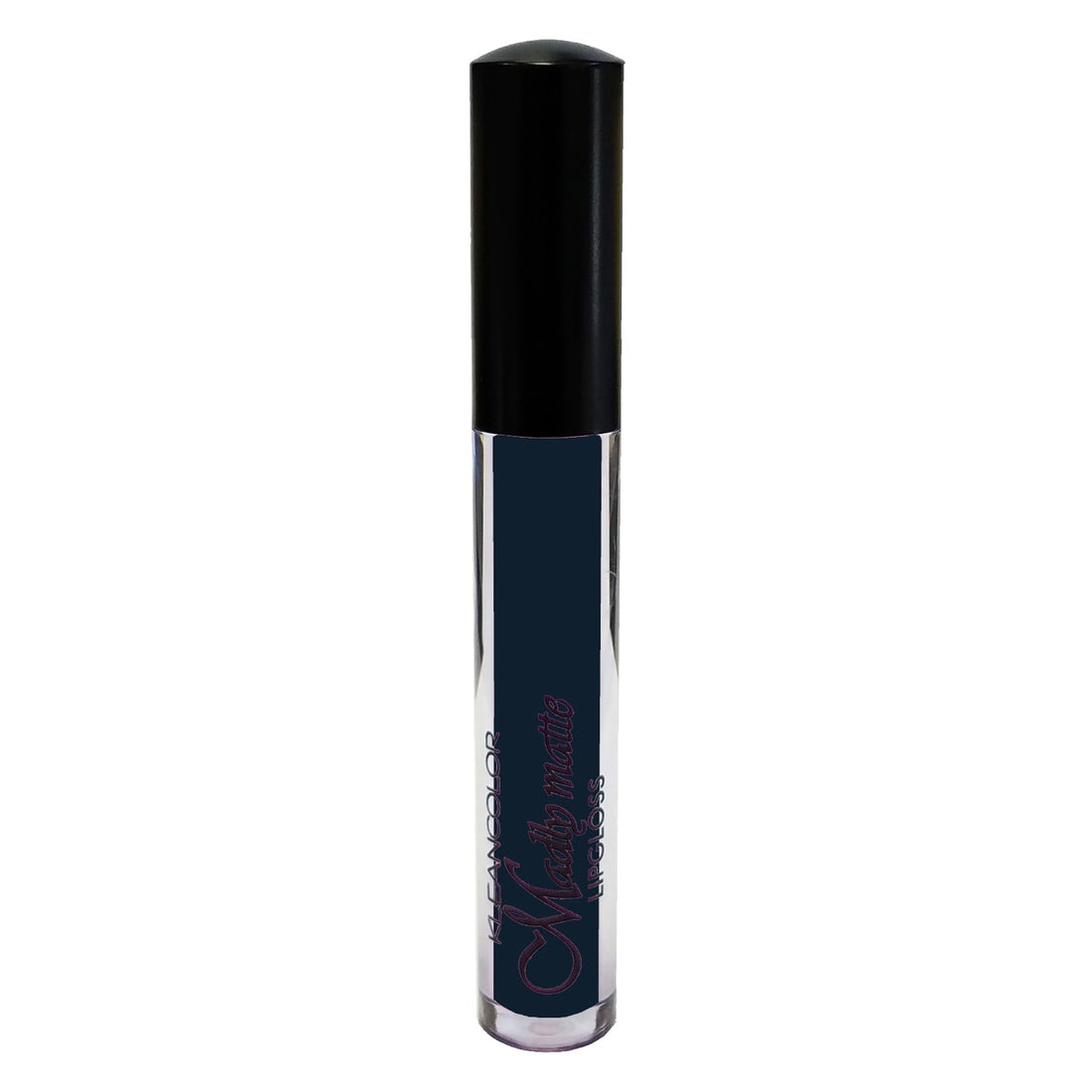 KLEANCOLOR Madly Matte Lip Gloss - Peacock 