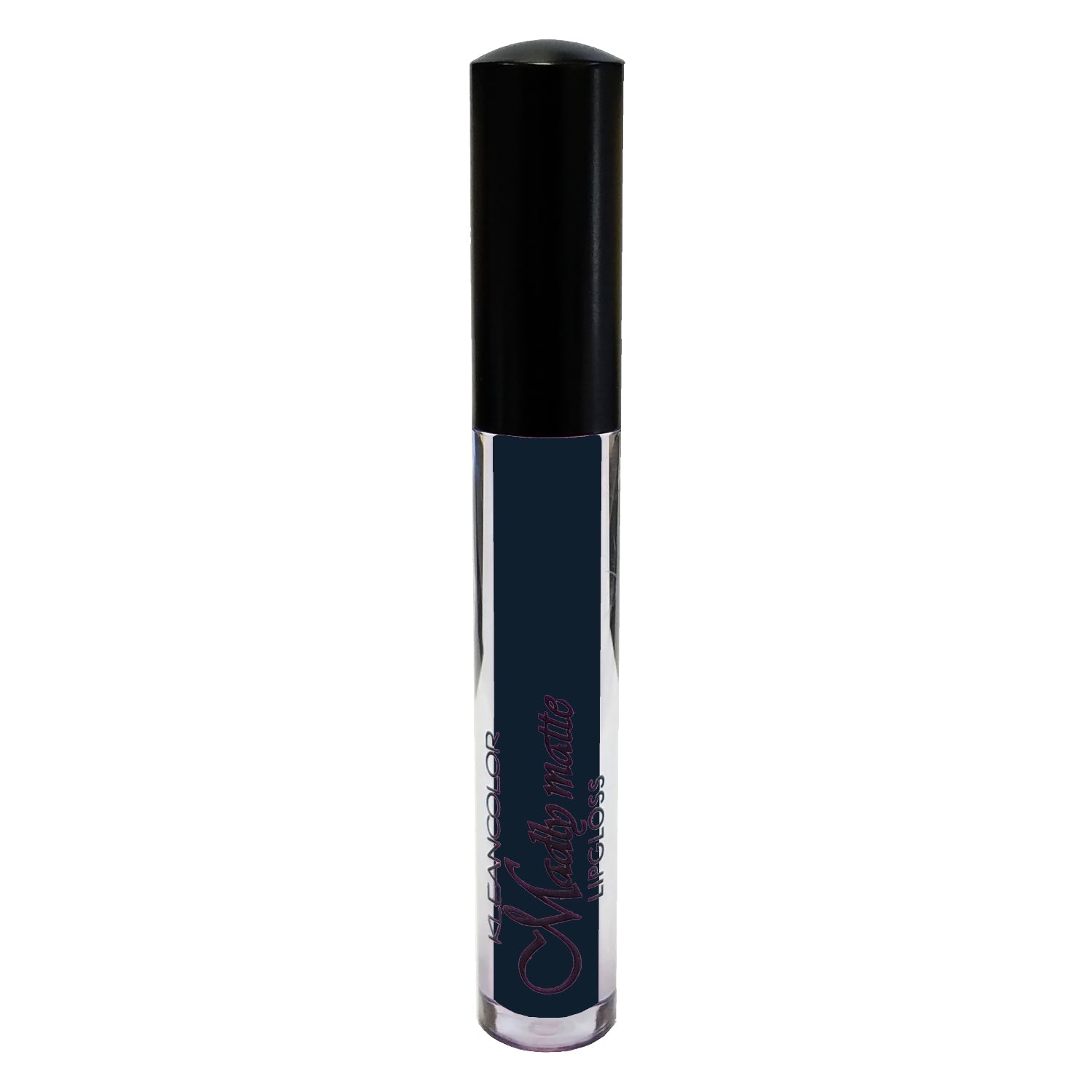 KLEANCOLOR Madly Matte Lip Gloss - Peacock by Avera Group