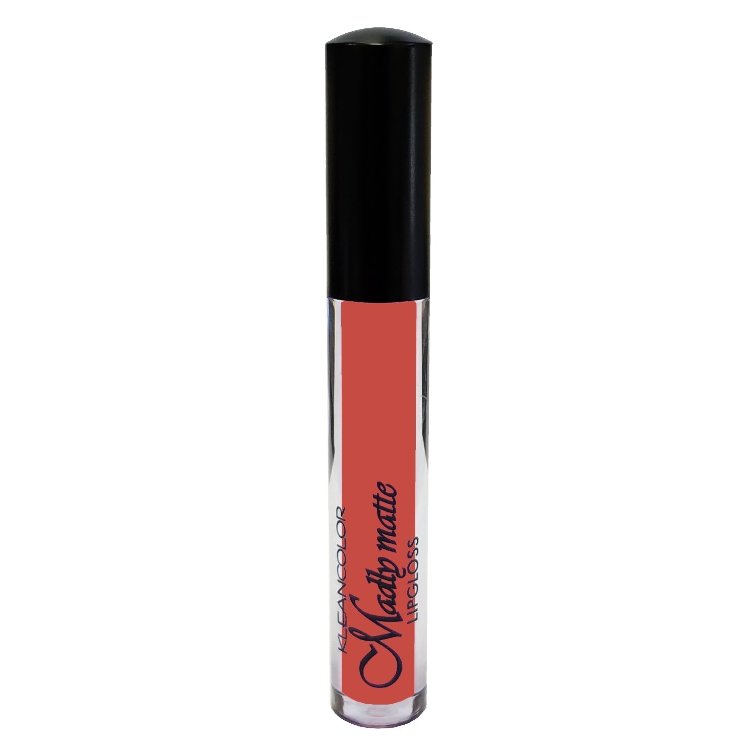 KLEANCOLOR Madly Matte Lip Gloss - Rosette by Avera Group