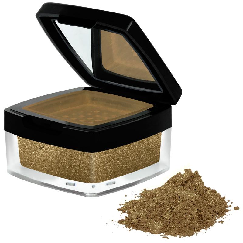 KLEANCOLOR Airy Minerals Loose Powder Eyeshadow - Intuition 