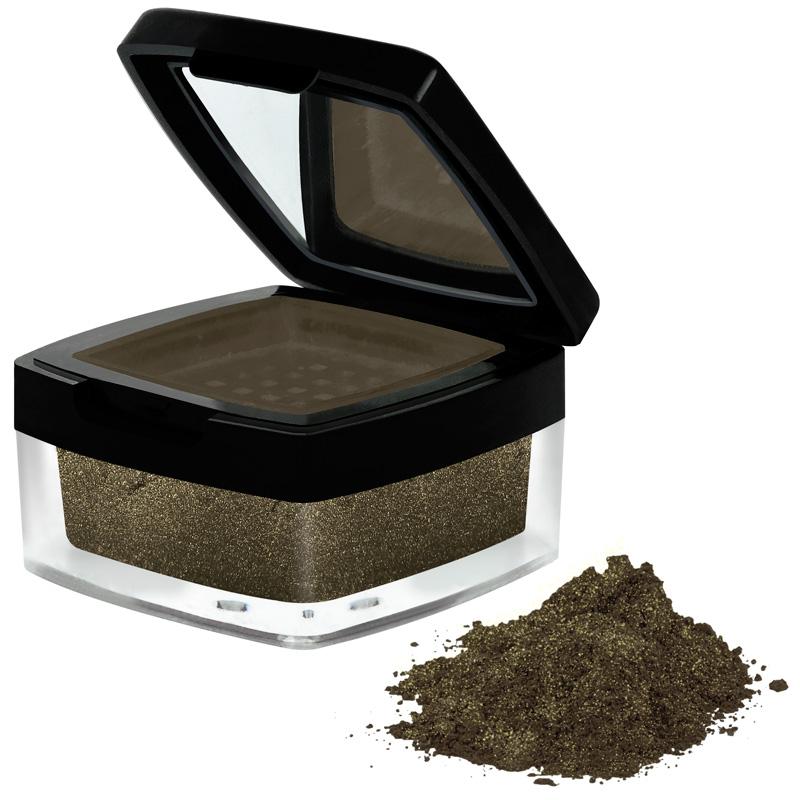 KLEANCOLOR Airy Minerals Loose Powder Eyeshadow - DestGlow