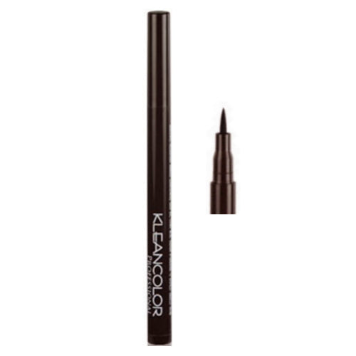 KLEANCOLOR Professional Tatoo Liquid Eyeliner - Brown 