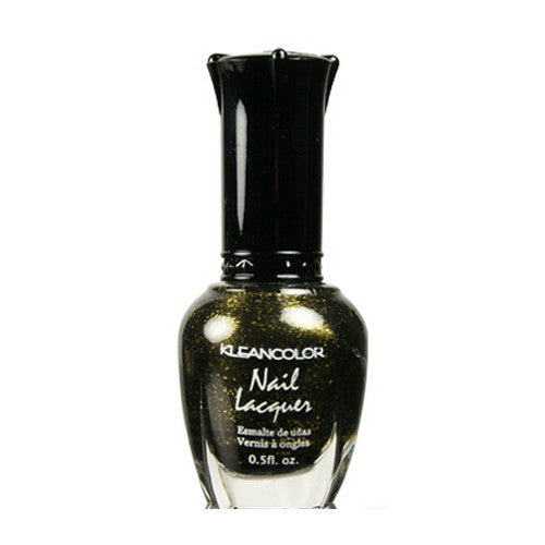 KLEANCOLOR Nail Lacquer 2 - Golden Nightmare 