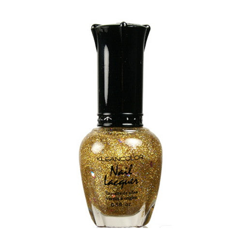 KLEANCOLOR Nail Lacquer 3 - 24 Carat 