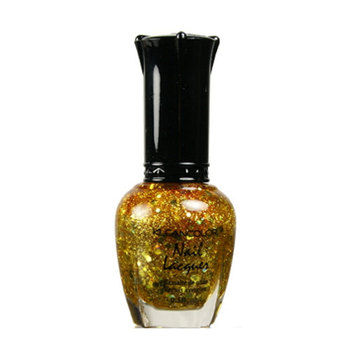 KLEANCOLOR Nail Lacquer 4 - Gold Caviar 