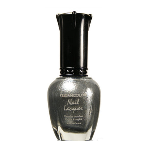 KLEANCOLOR Nail Lacquer 4 - Silver Spark 