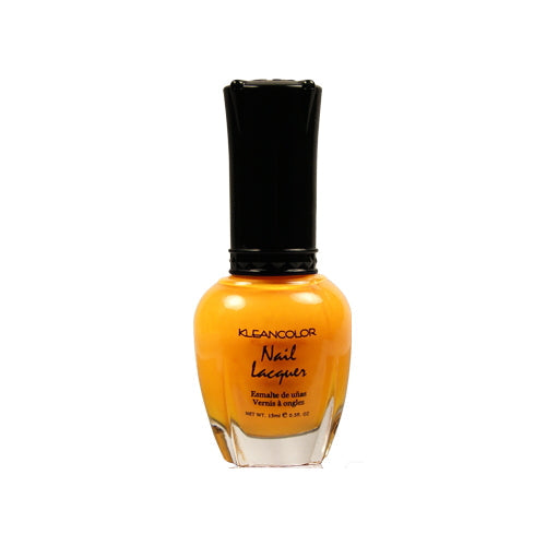 KLEANCOLOR Nail Lacquer 4 - Mango Burst 
