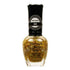 KLEANCOLOR 3D Nail Lacquer - Almost Good As Gold
