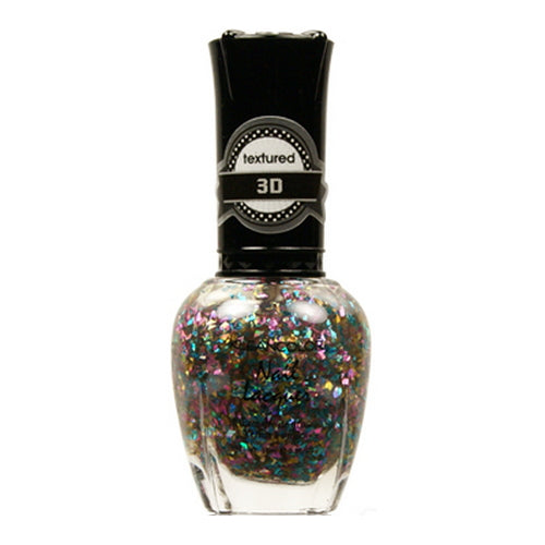 KLEANCOLOR 3D Nail Lacquer - Love Madness 