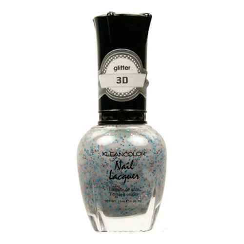KLEANCOLOR 3D Nail Lacquer - Mine &amp;amp; Only